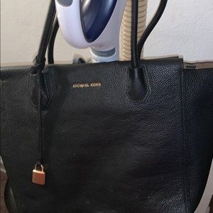Michael Kors black purse